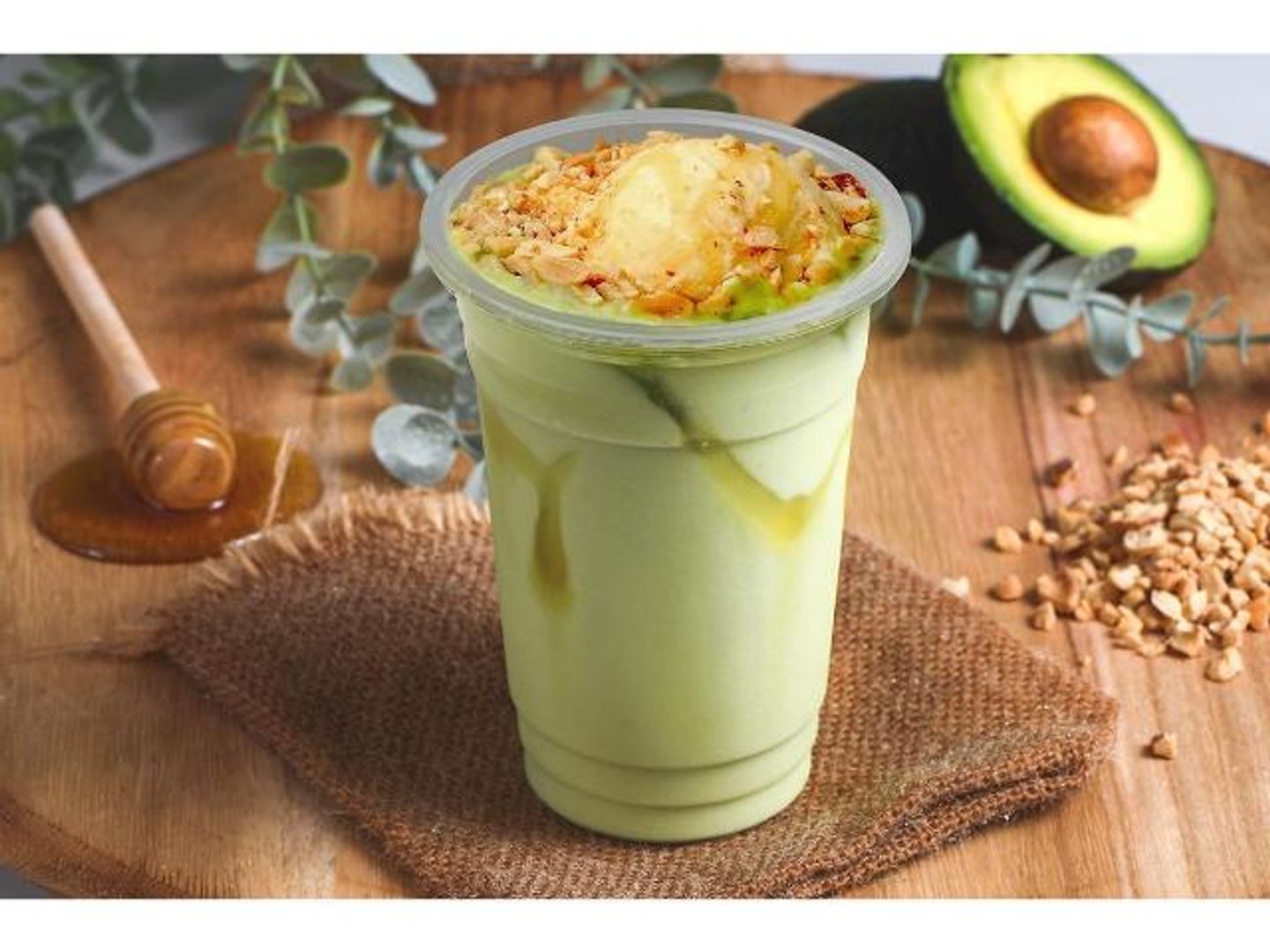 Avocado With Honey - Small