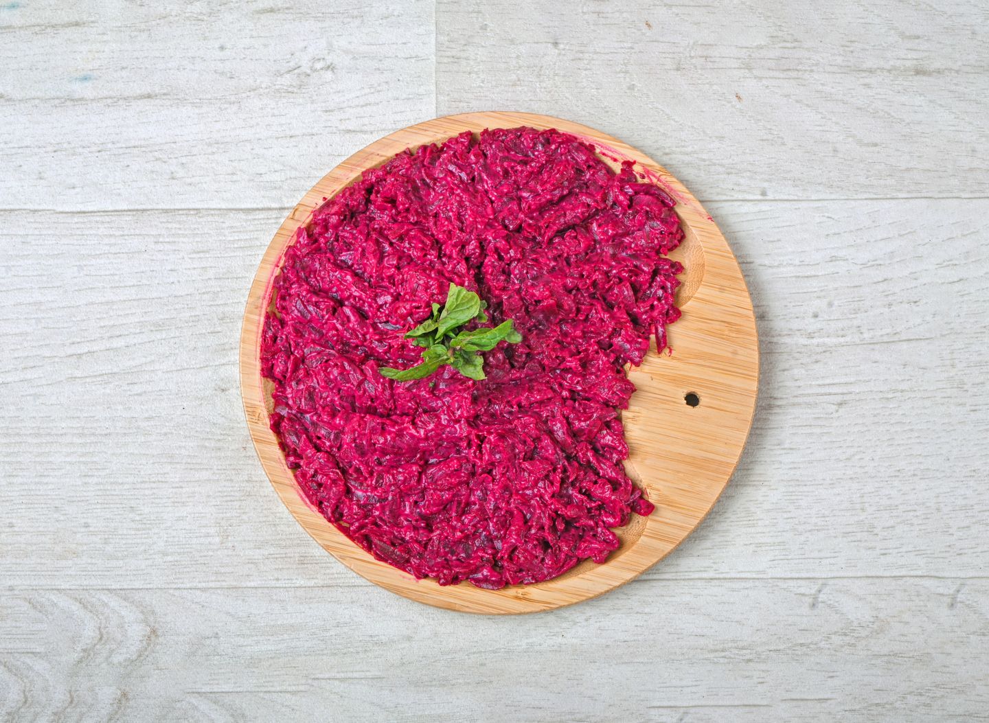 متبل شمندر - صغير