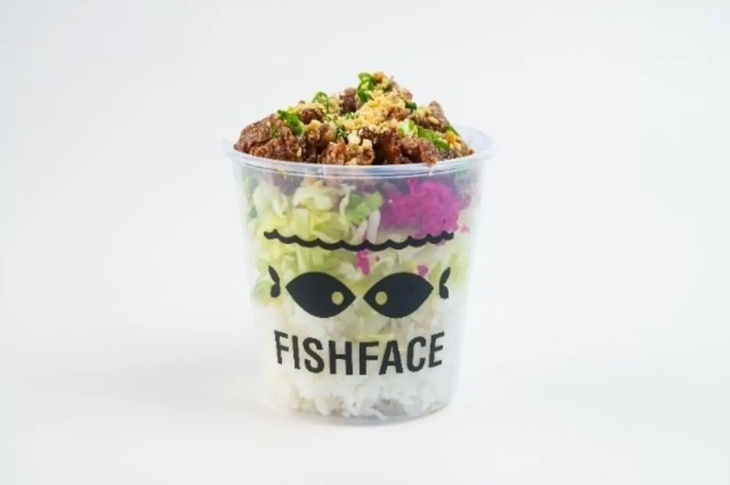 The Chefs Mongolian Beef Poke - Regular