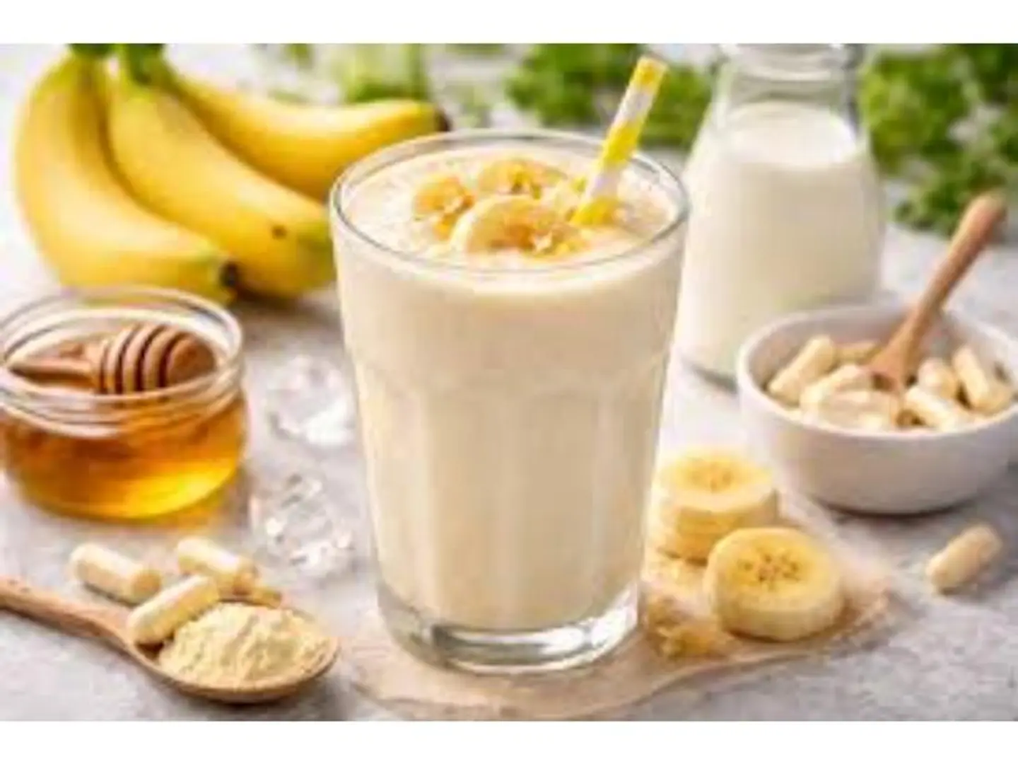 Banana Juice - Cup