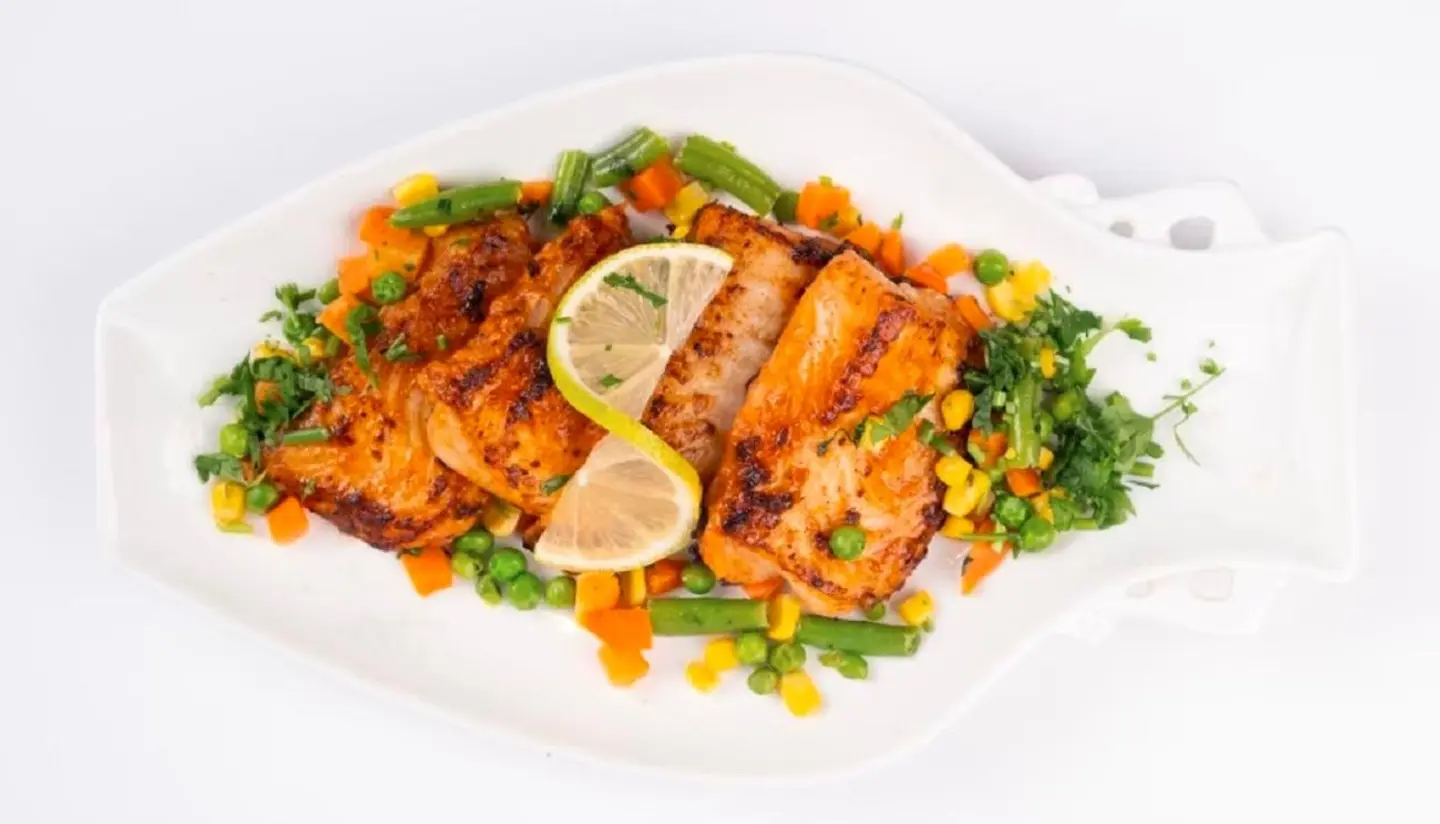 Fillet Fish - For One Person