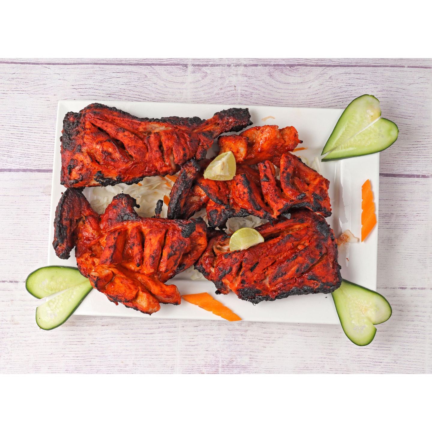 Chicken Tandoori  - Half Chicken
