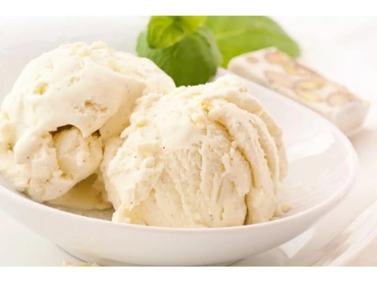 Vanilla Ice Cream - Small