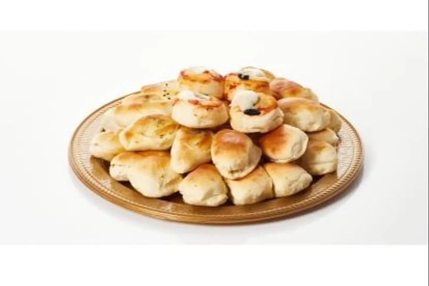 Mix Regular Pies - 1/2 Kilo