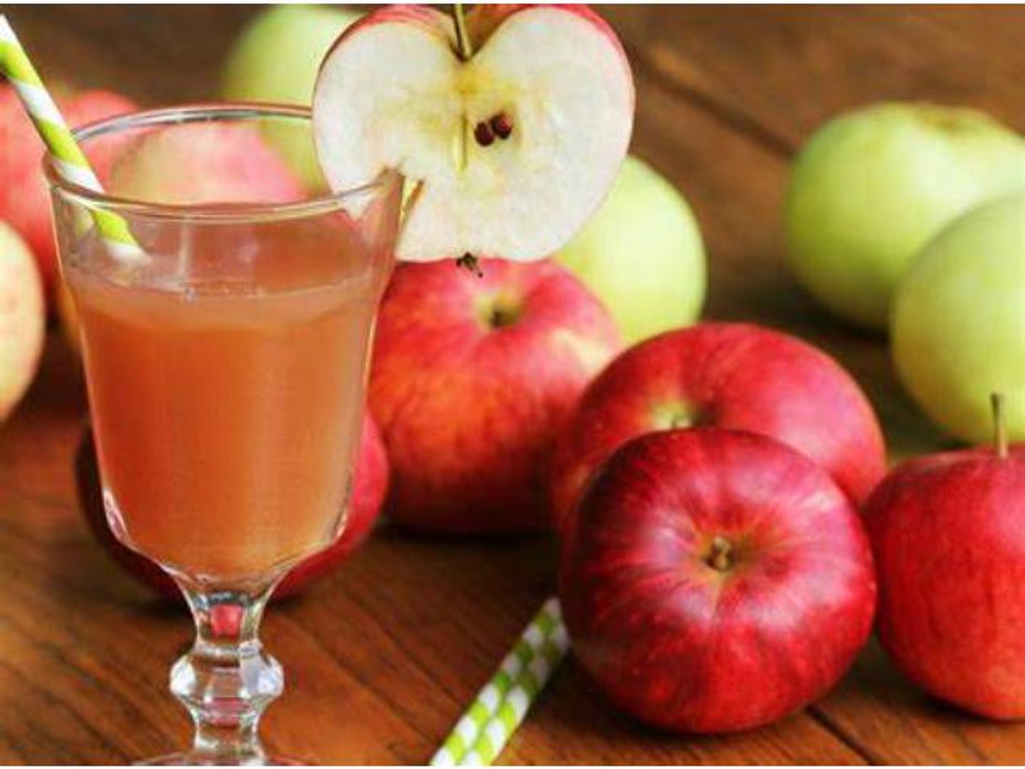Squeezed Apple Juice - Small