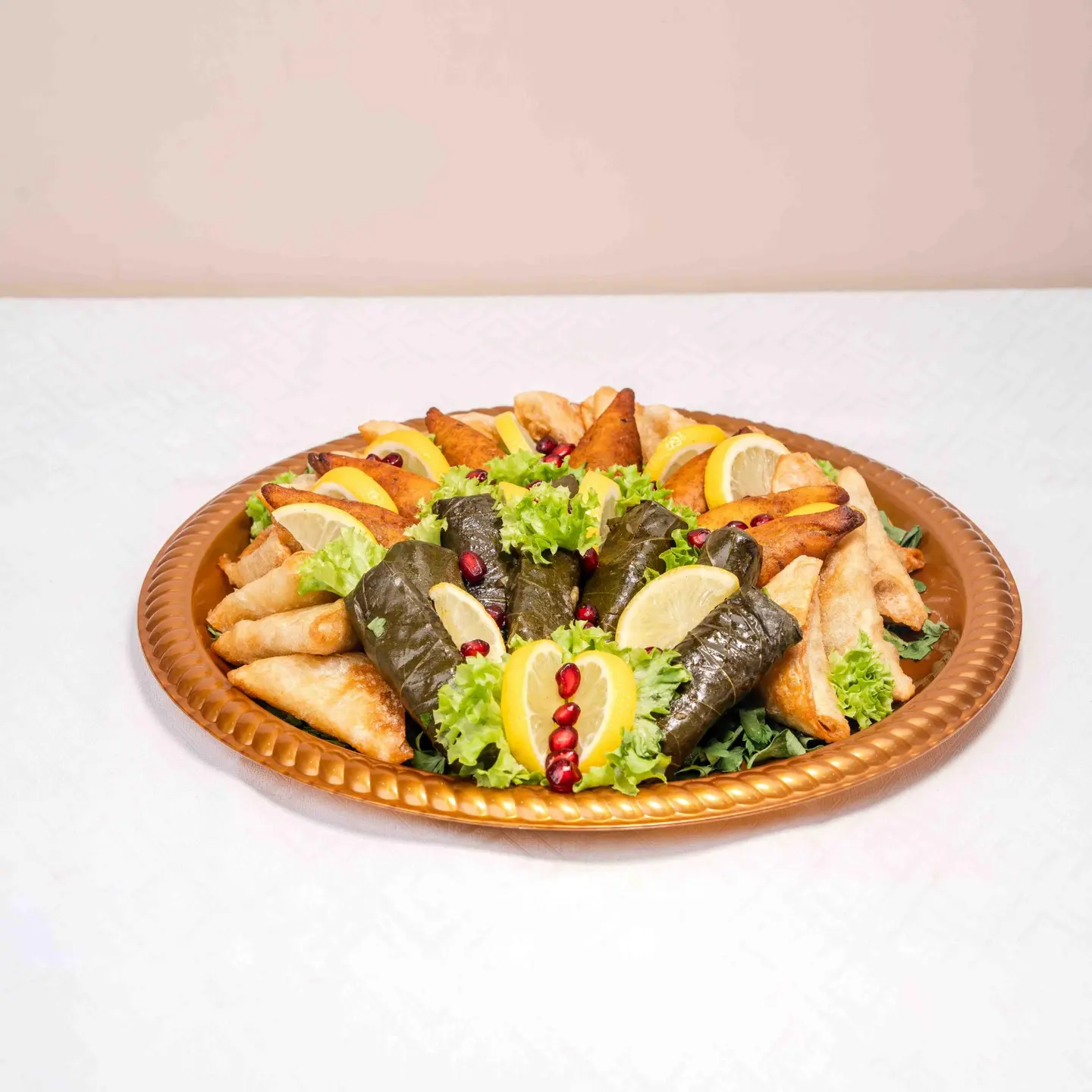Mixed Fried Food Plate - Small