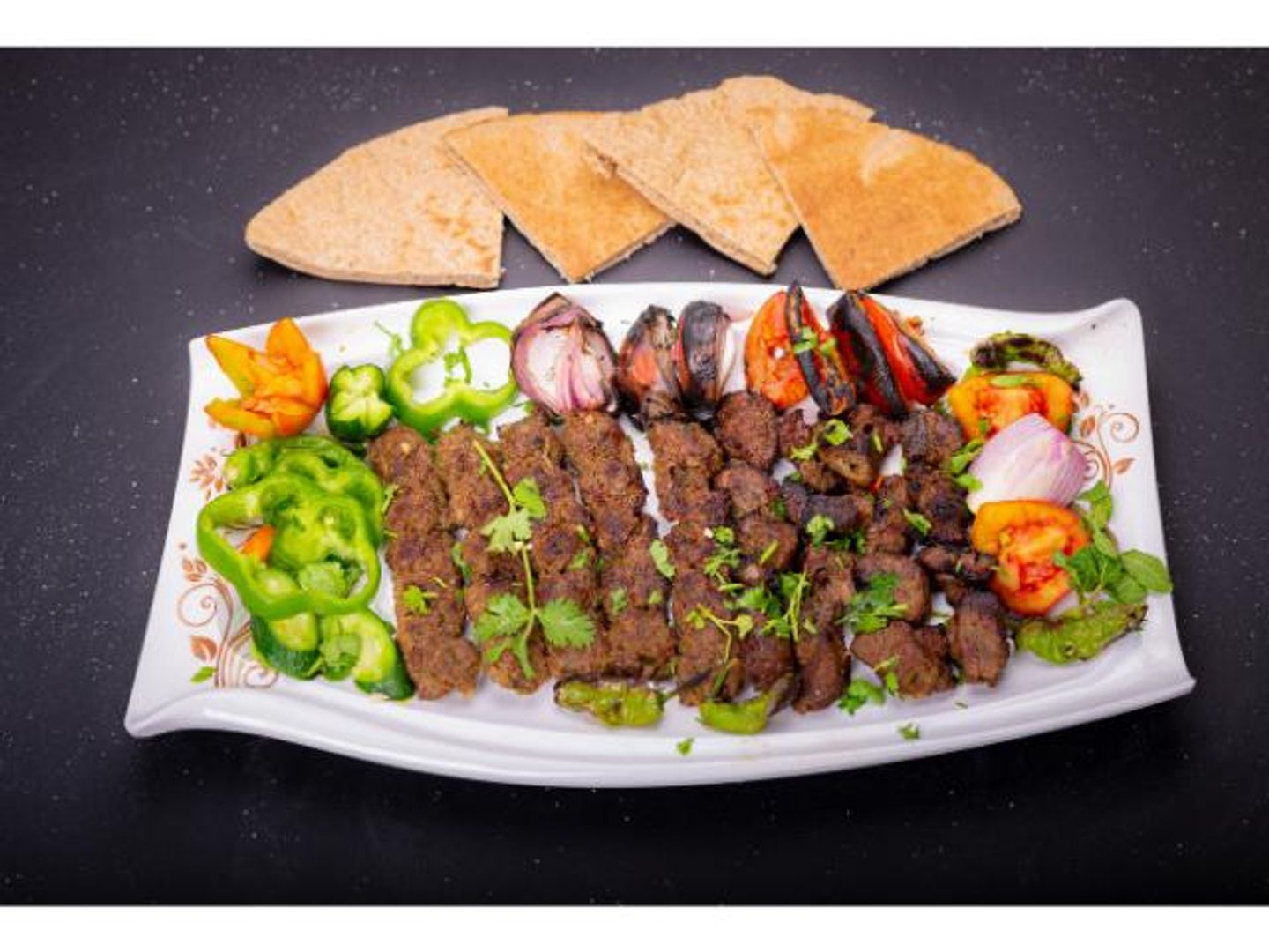 Mixed Meat - 500 Grams