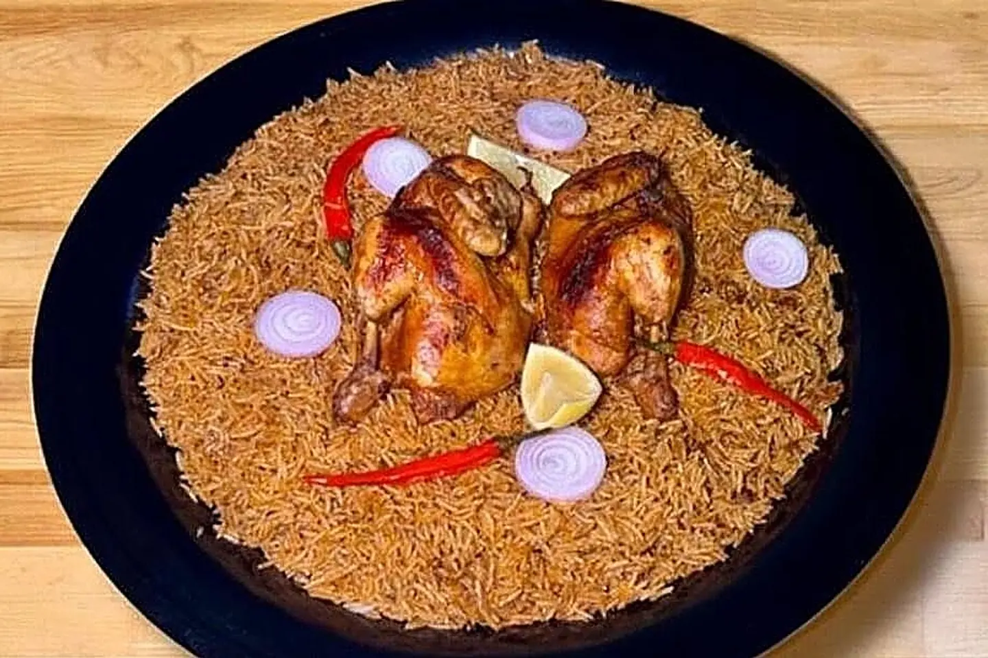 دجاج محمر - نص دجاج م
