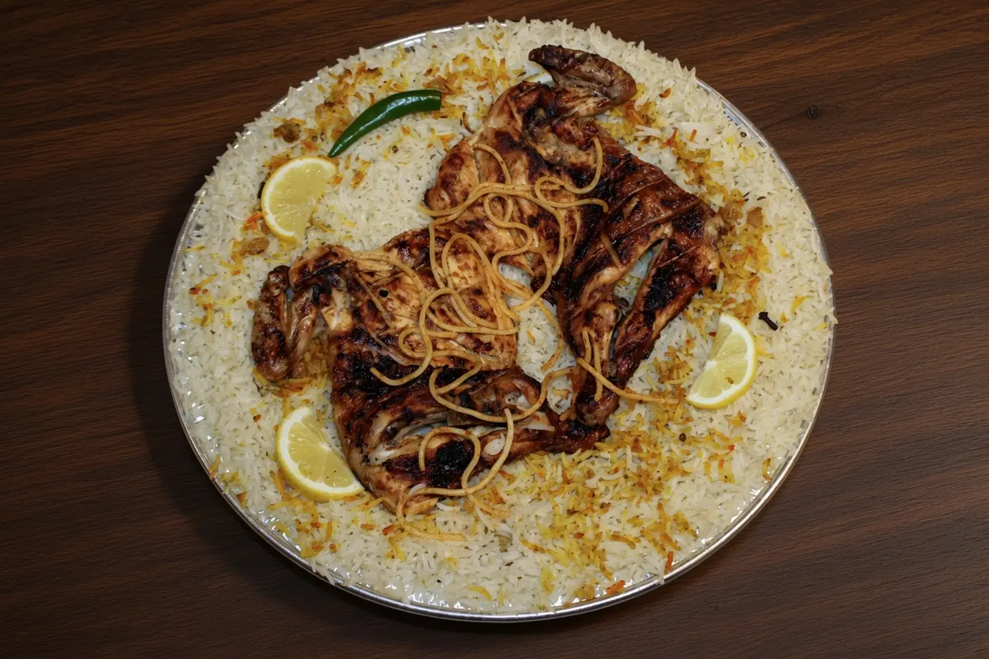 Charcoal Chicken - Whole Chicken