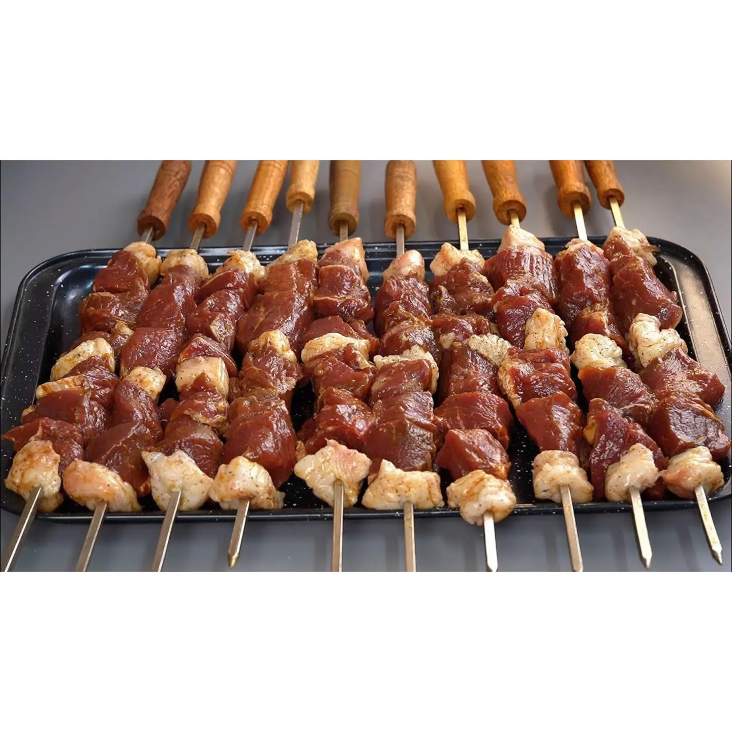 Raw Meat - For One Person