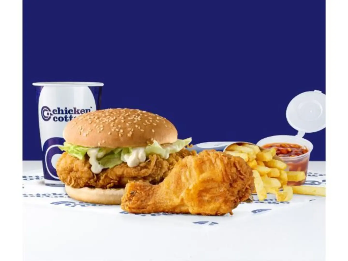 Fillet Box - Regular