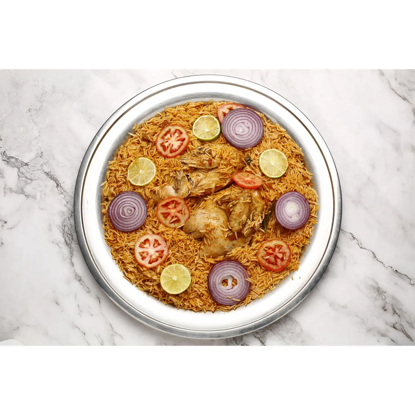 Madghot Chicken - Half A Chicken