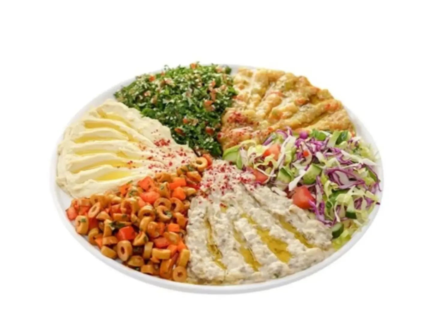 Mixed Appetizers - Small