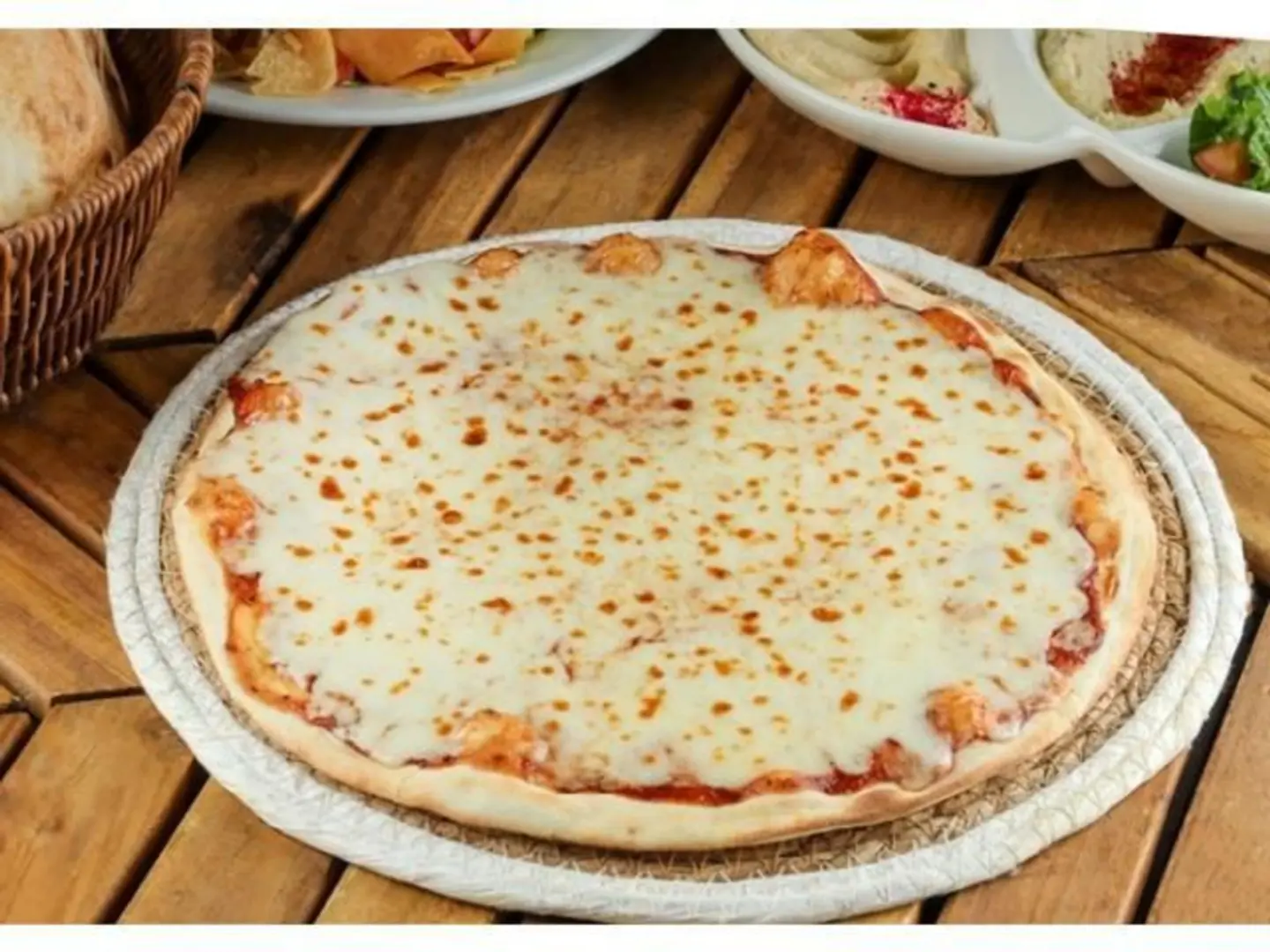 Cheese Pizza - Small