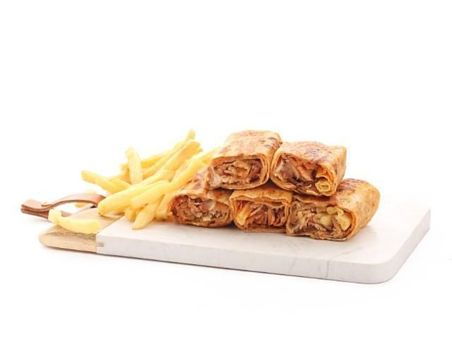 Arabic Shawarma - 5 Pieces Of Arabic Shawarma