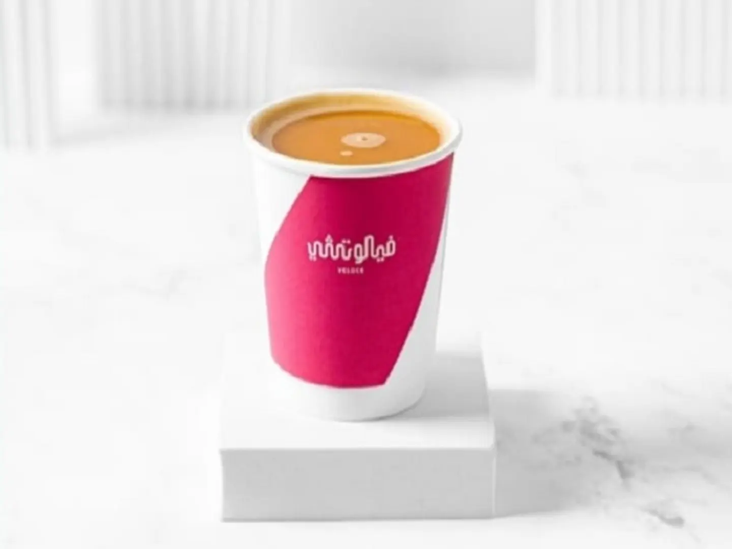 قهوة سعودية - كوب