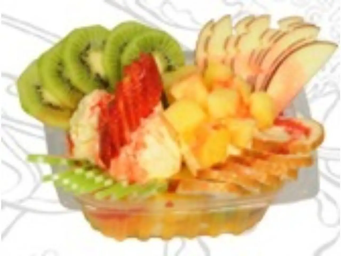 Trojus Plate - Small