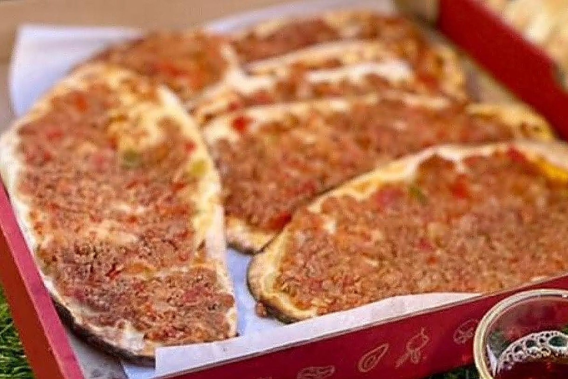 صفايح شامية - ربع كيلو