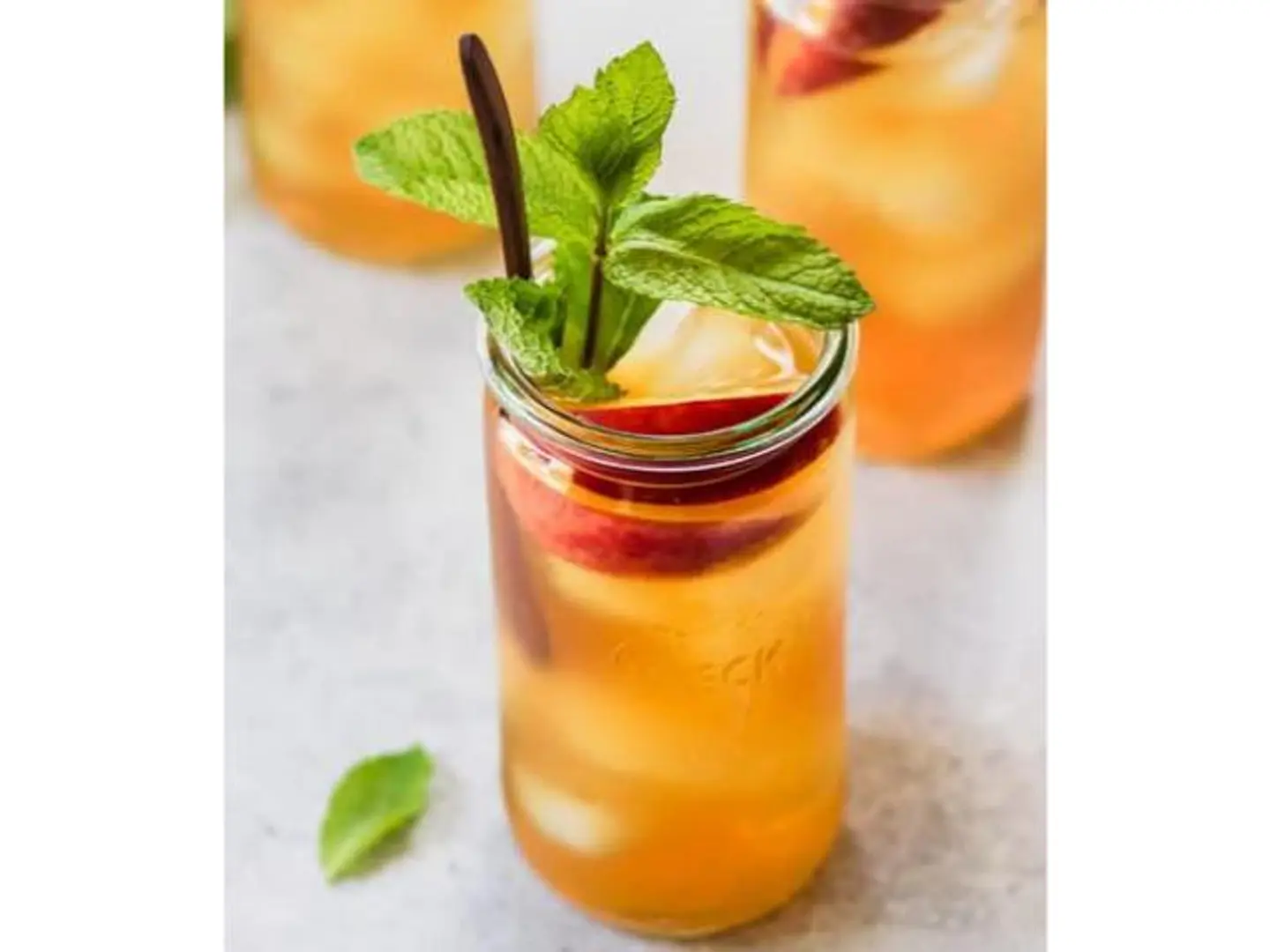 Peach Iced Tea - Small
