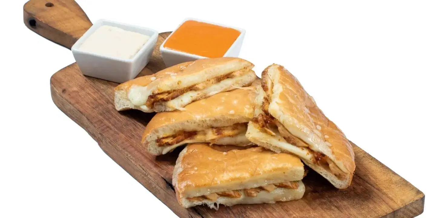 Minced Meat Sandwich - Chapati