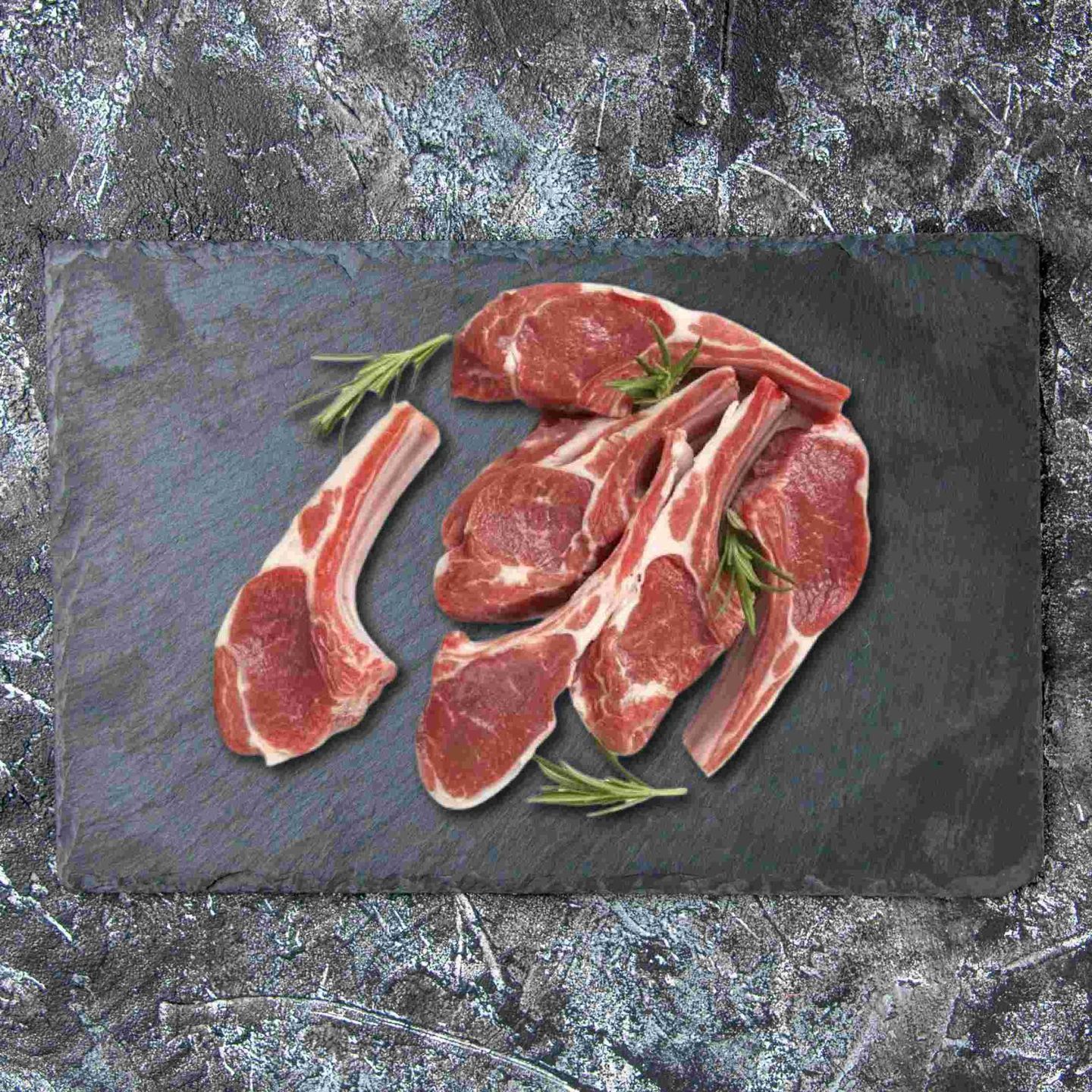 Ribs Of Harri Lamb - 500 Grams