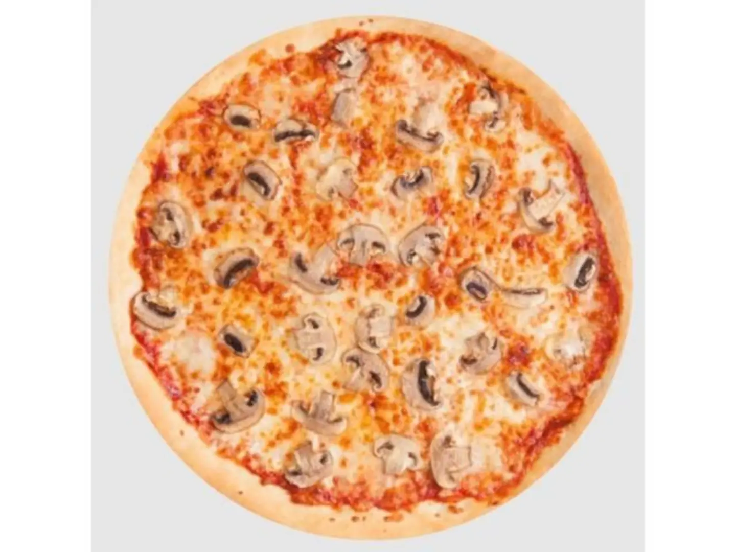 Mushroom Pizza - Small