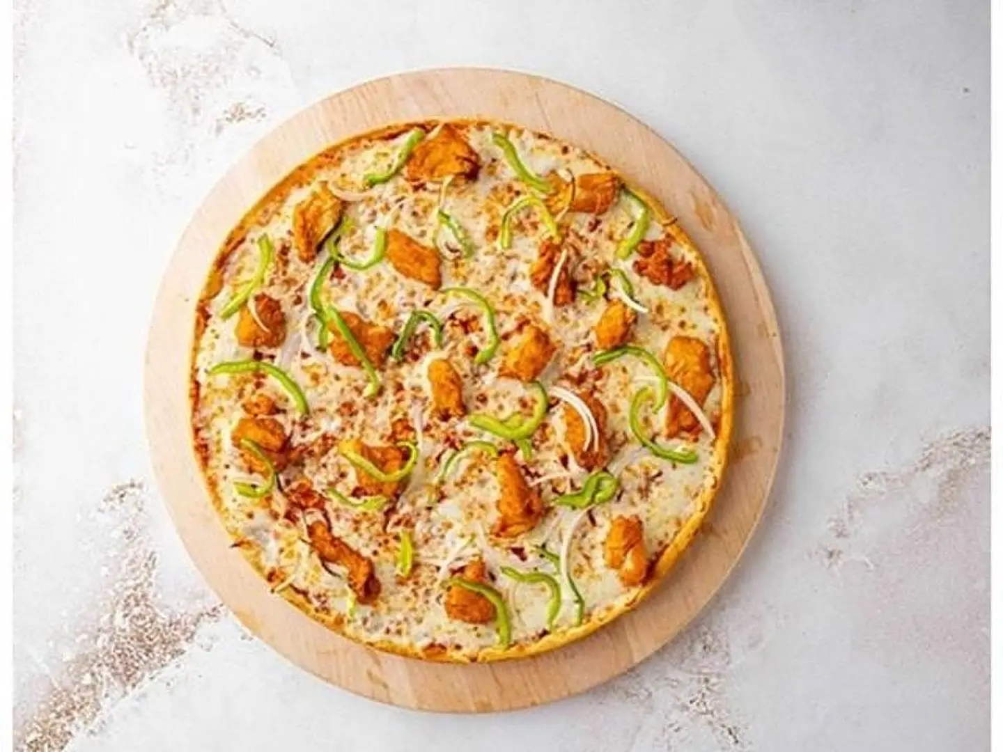 Chicken Pizza - Small
