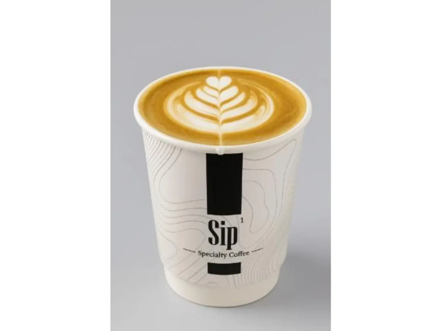 كابتشينو - صغير