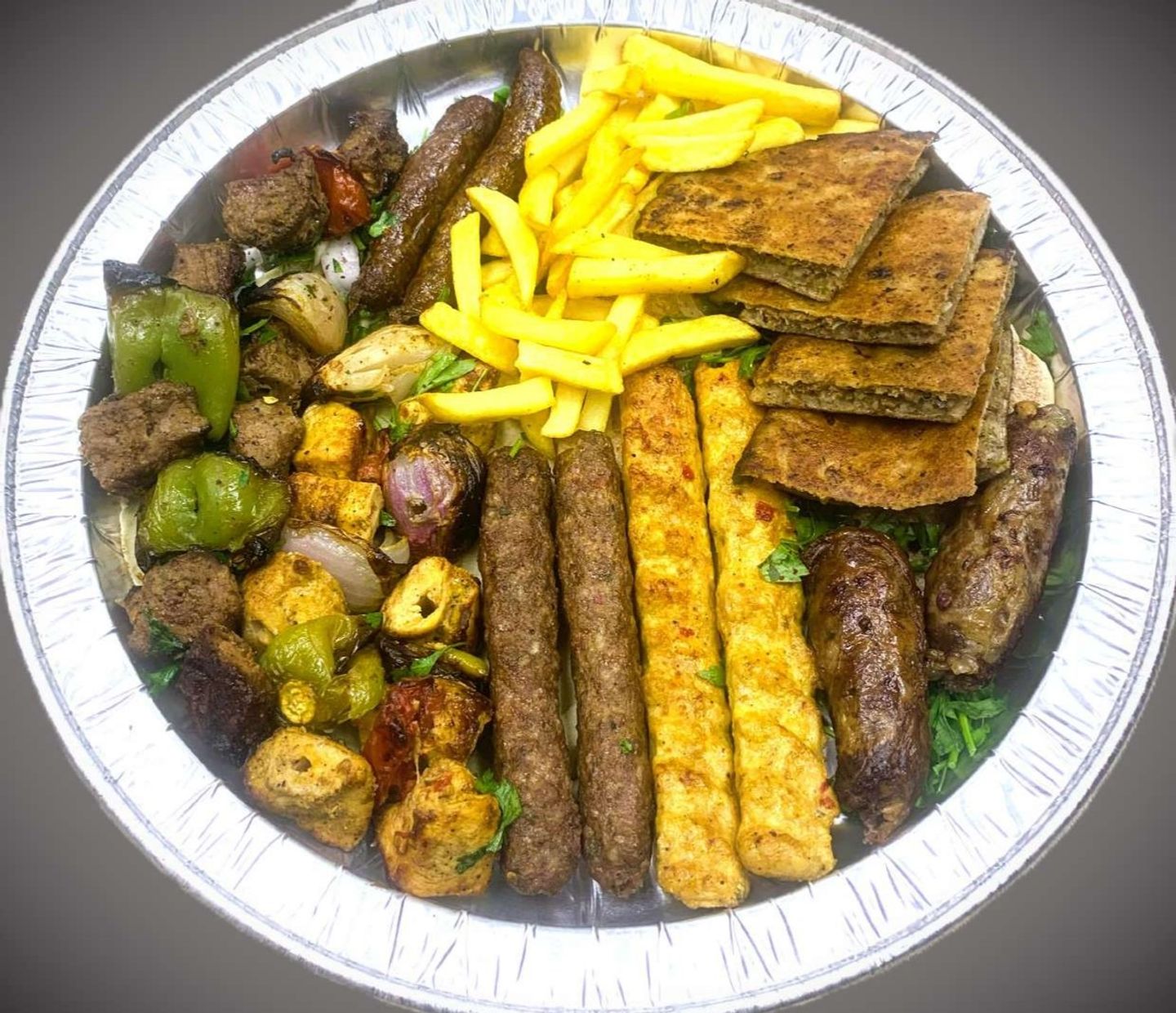 ربع مشوي - 500 جرام