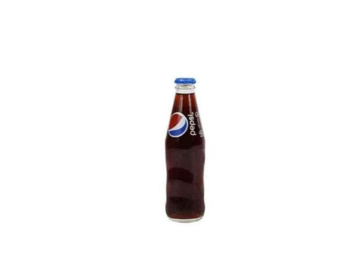 Glass Bottle Soft Drinks - Pepsi