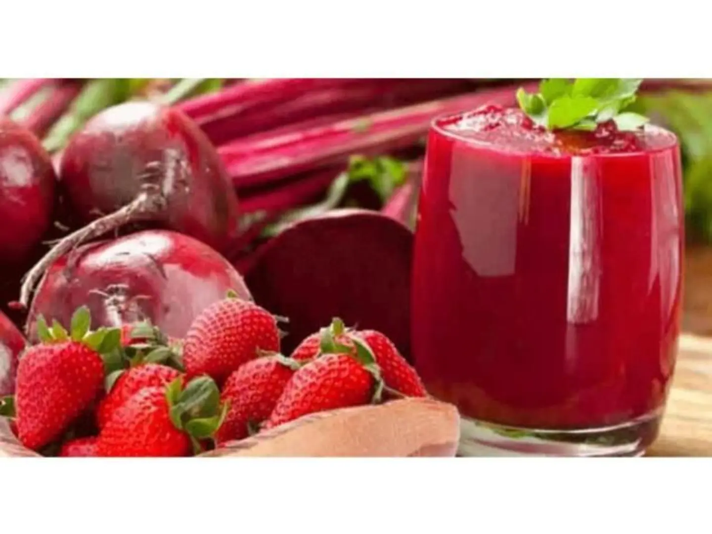 Beetroot Strawberry - Medium