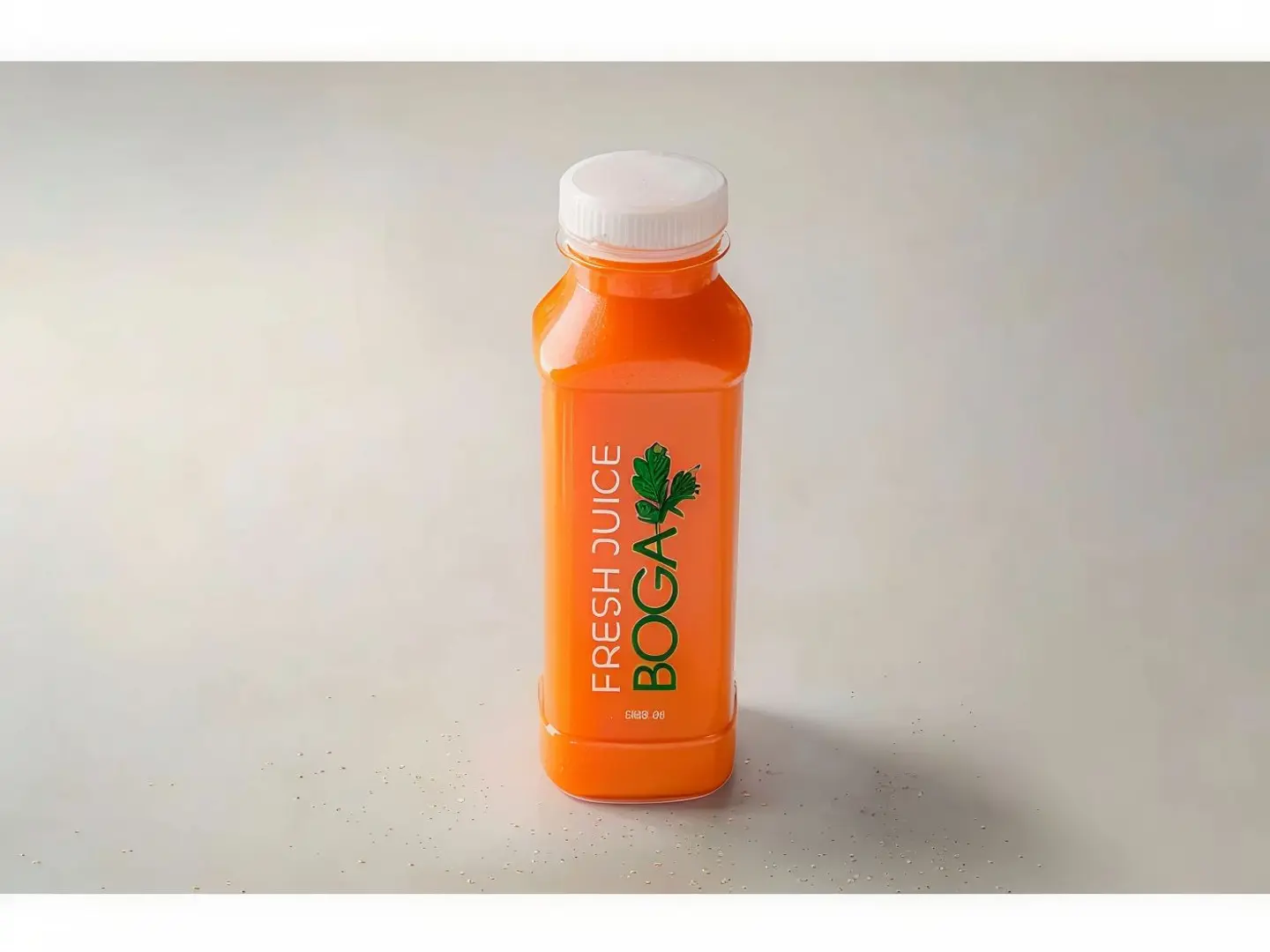 عصير الجزر - 200 مل