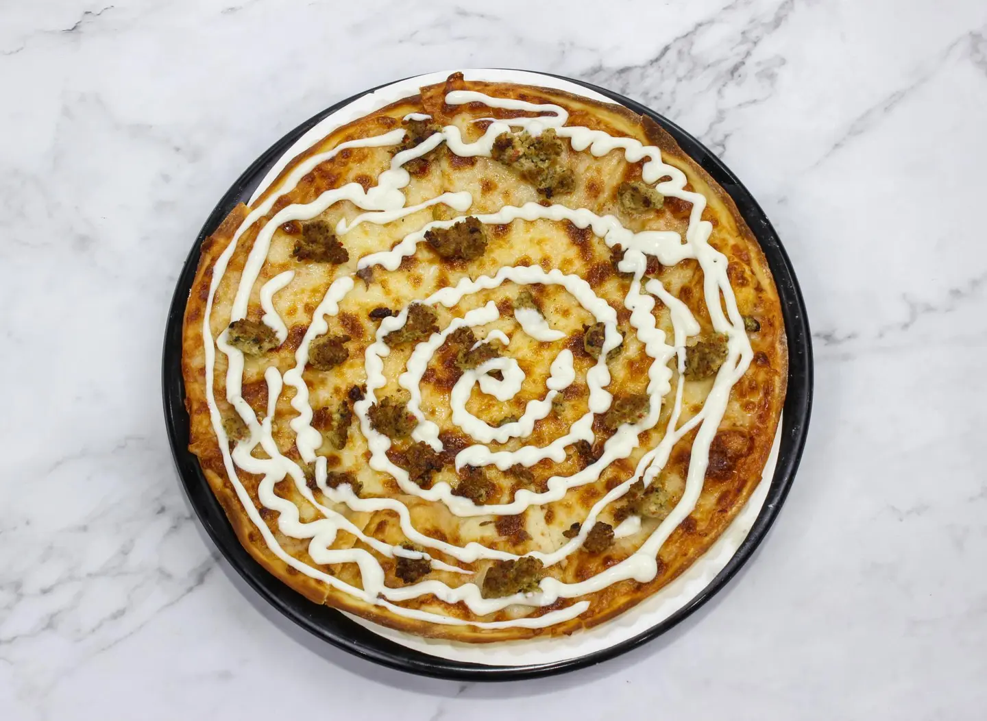 بيتزا رانش - صغير