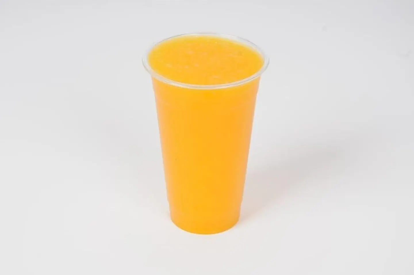 Orange Slash - Small