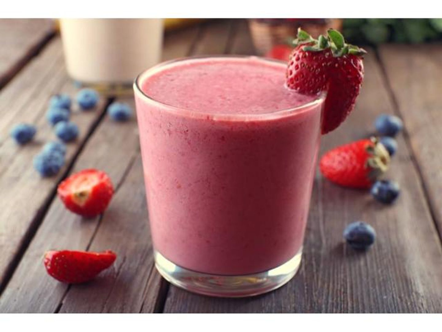 Strawberry And Raspberry Juice - Small