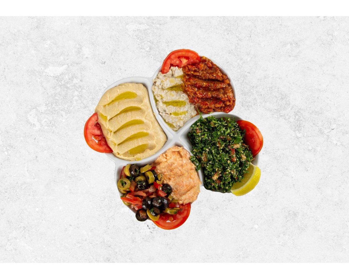 Mixed Plate - Large