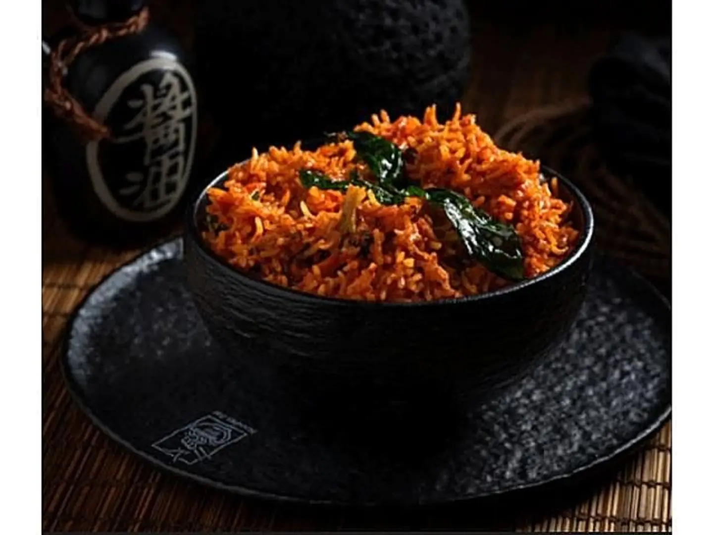 Szechuan Fried Rice - Vegetable