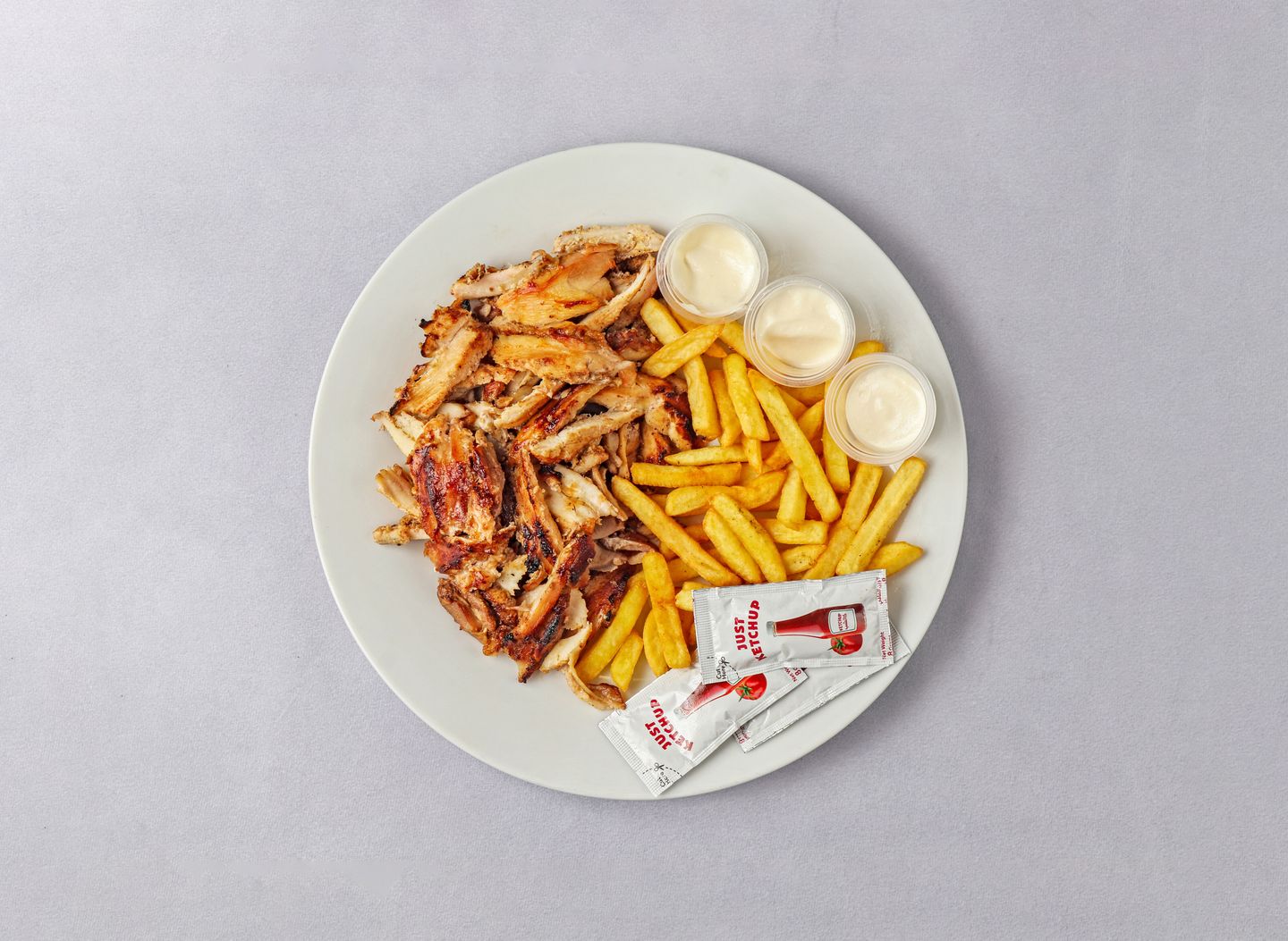 Shawarma Slices - Medium