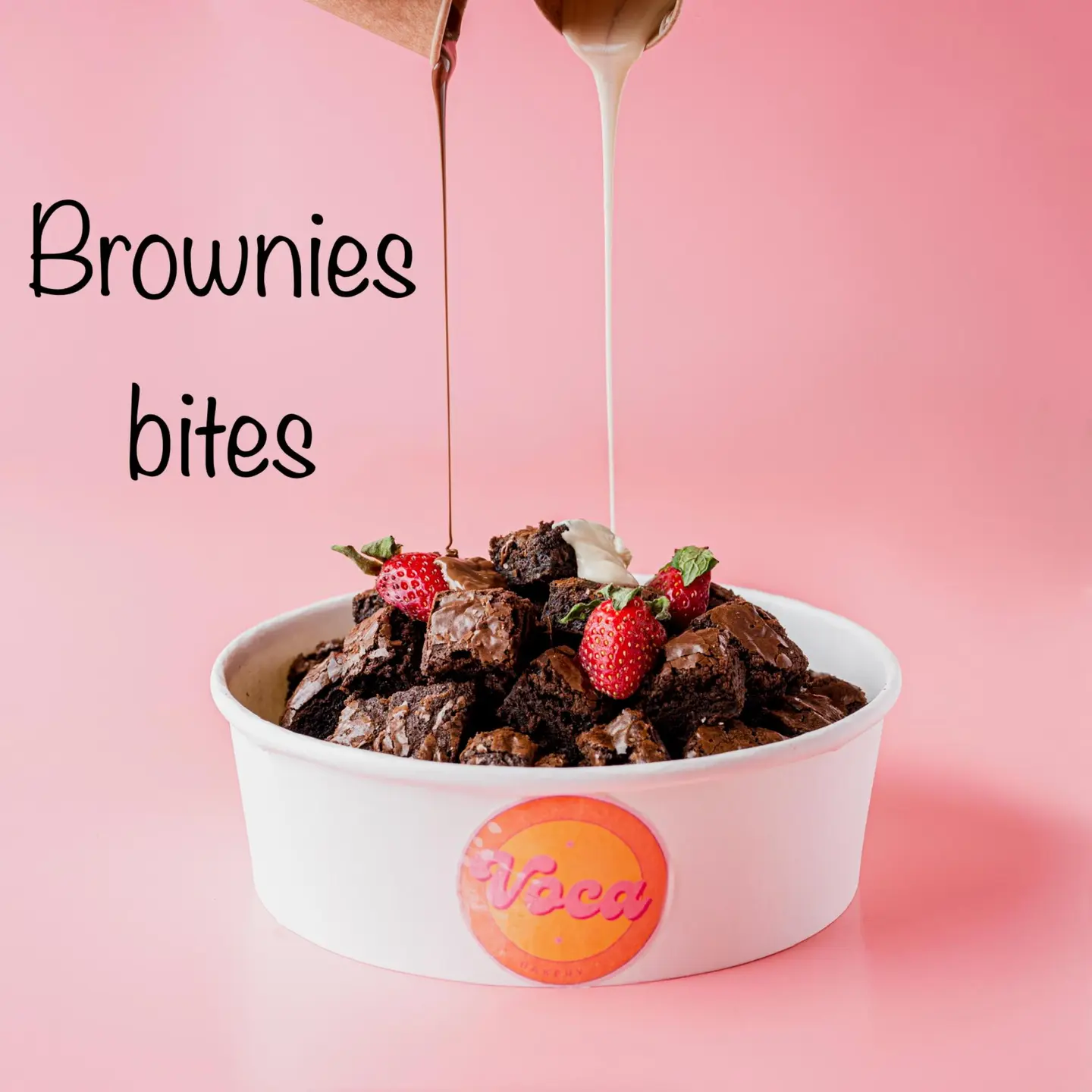 Brownie Cubes - Small
