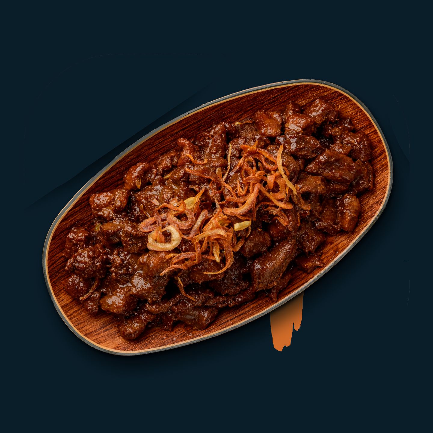 مقلقل  هندي - صغير