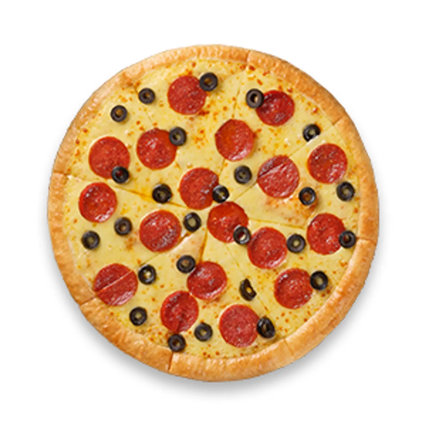 Pepperoni Delight - Medium