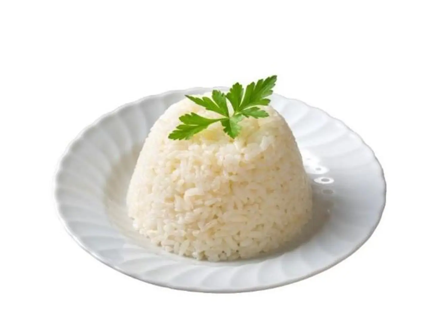 White Rice - Small