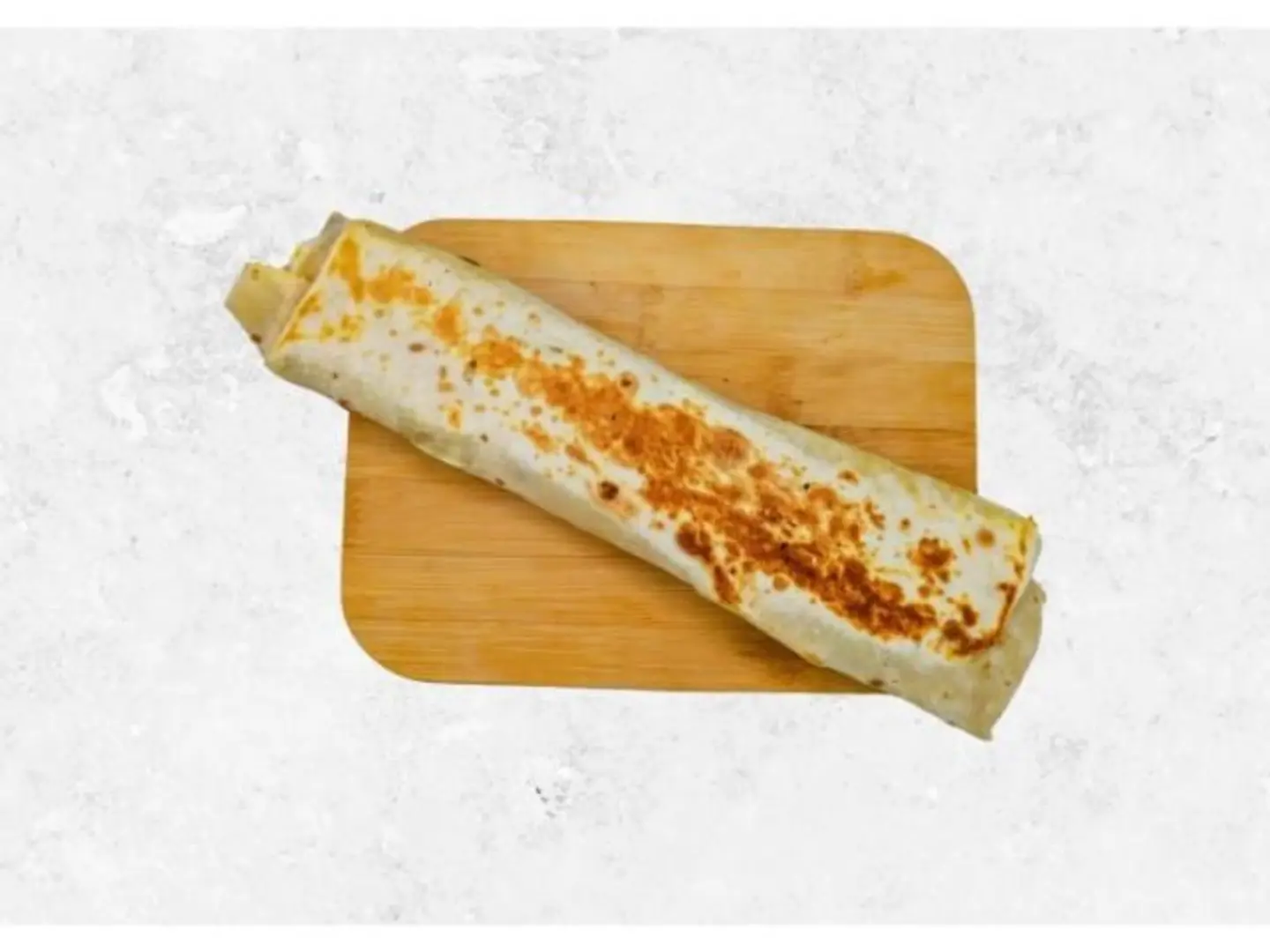 صاروخ مكبوس جبن - ساندوتش