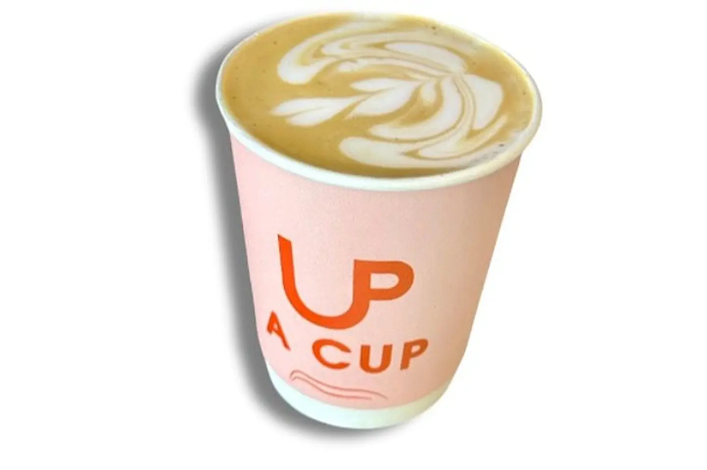 سبانيش لاتيه حار - صغير