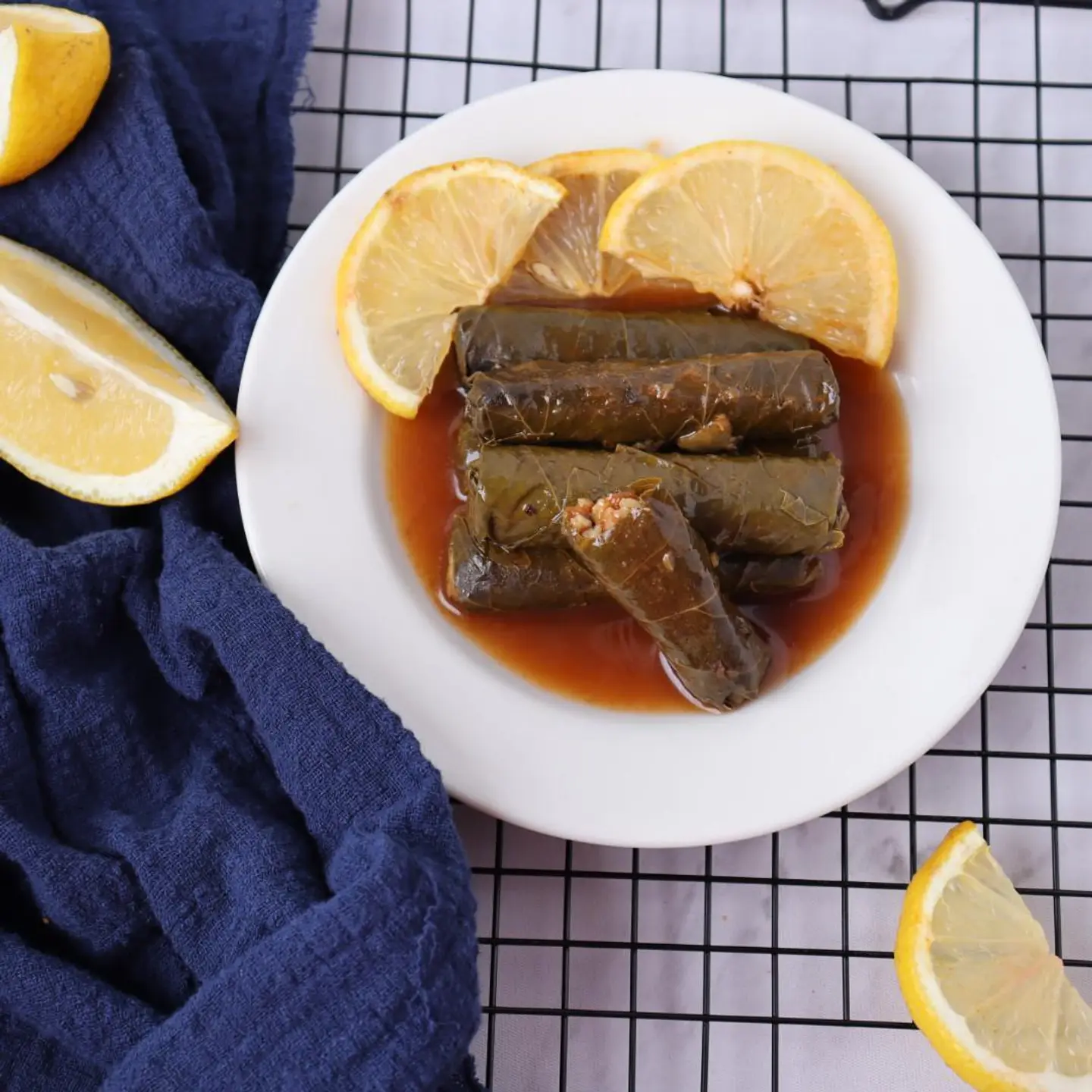 ورق عنب كلاسيك - صغير