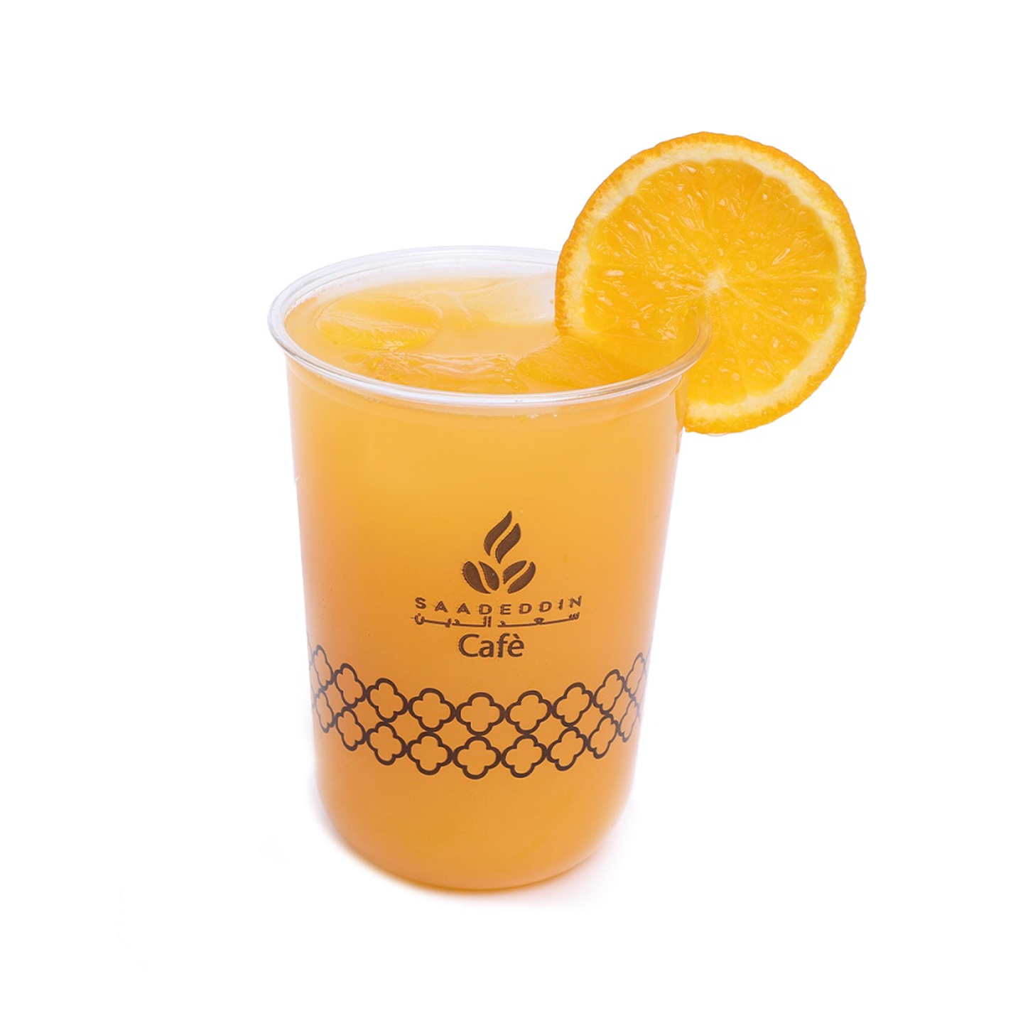 Orange  - 12oz