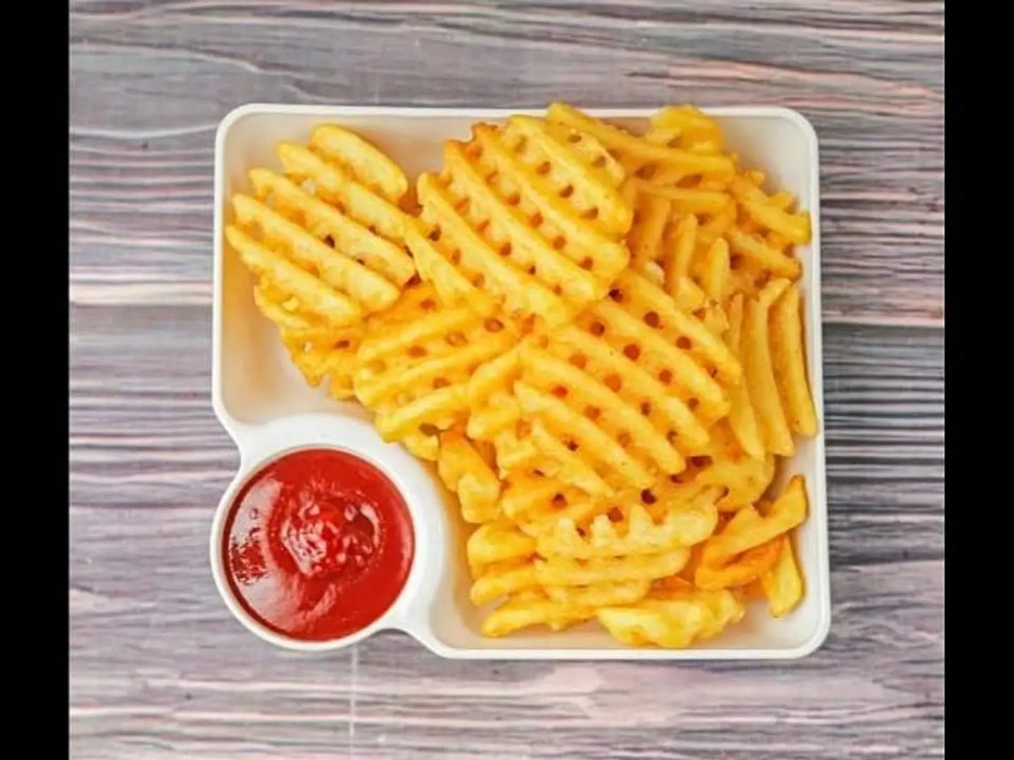 Crispy - Small