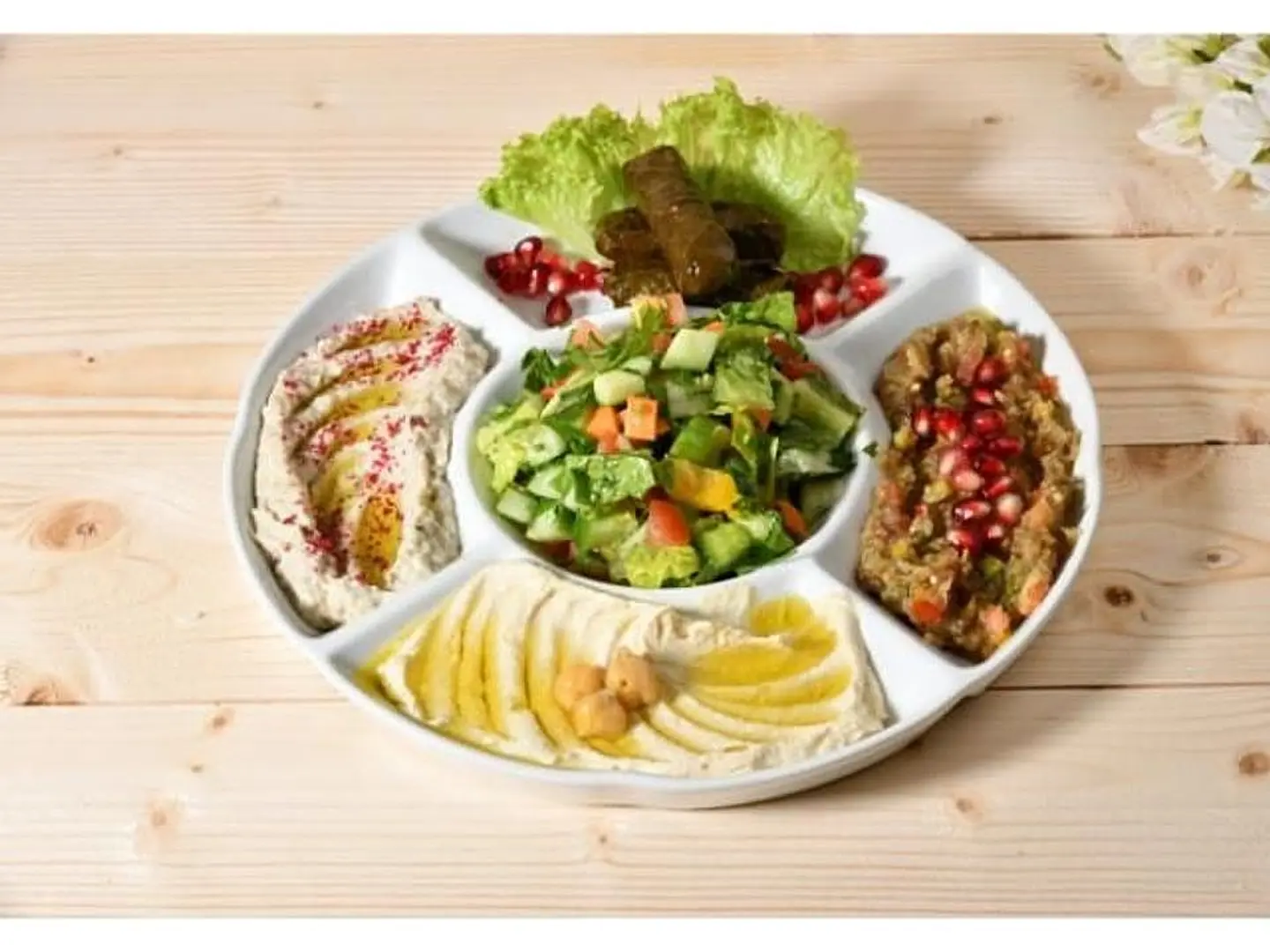 Appetizers - Medium