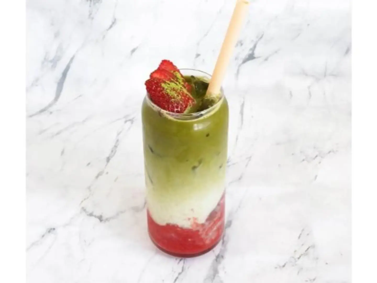 Strawberry Matcha - Small
