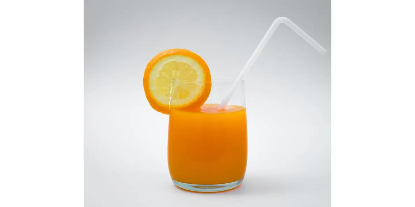 Orange - Small Cup